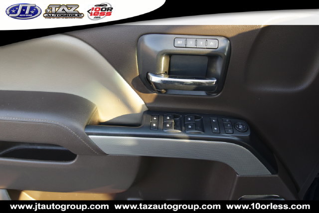 Used 2017 Chevrolet Silverado 1500 LTZ Z71 AWD/4WD image 11