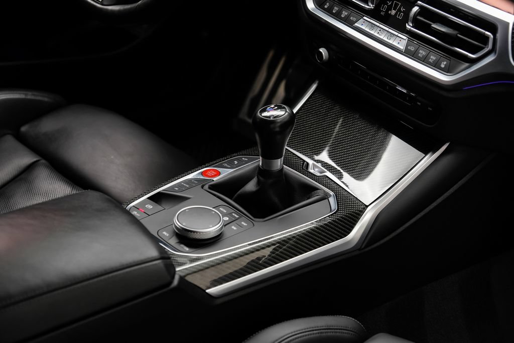 Used 2021 BMW M4 Coupe w/ Executive Package RWD image 27