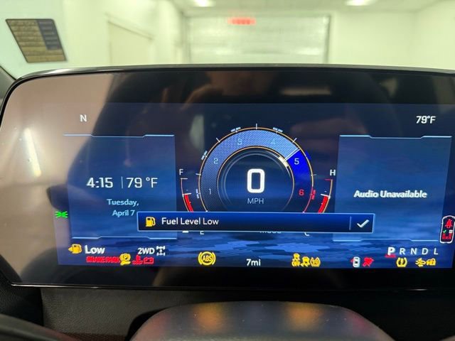 New 2026 Chevrolet Traverse Z71 image 19