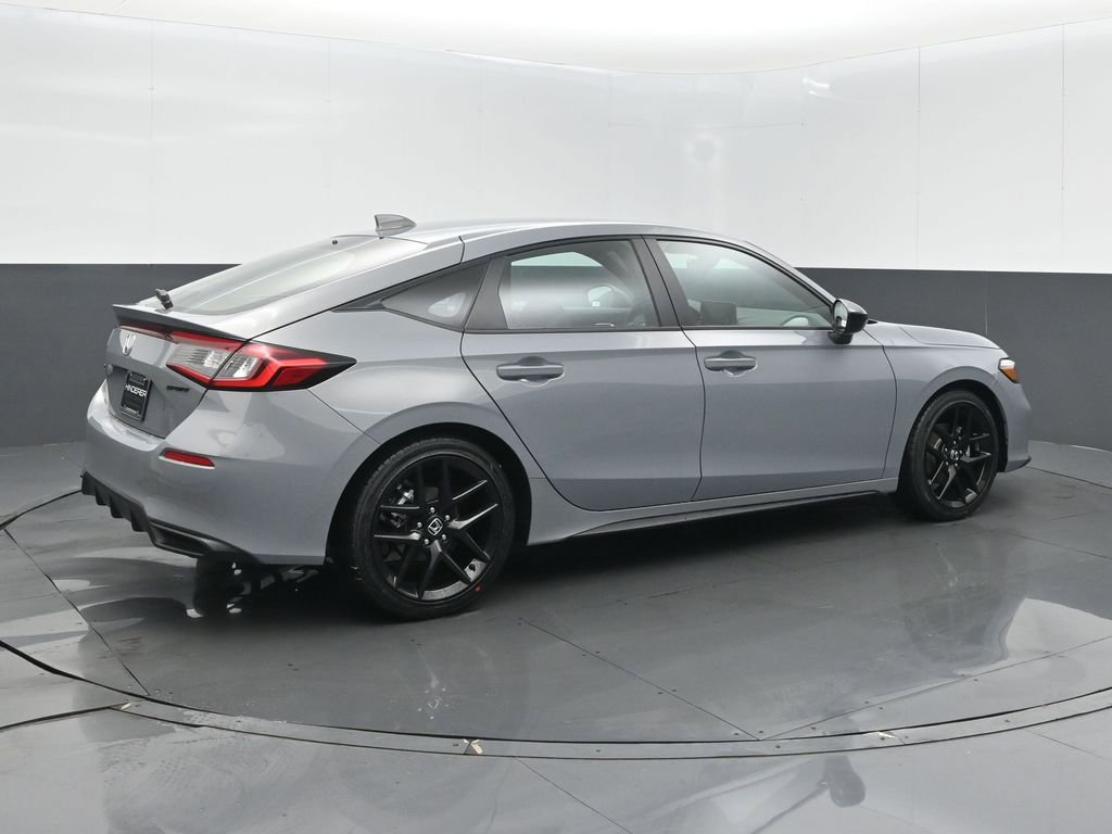 New 2026 Honda Civic Sport image 22