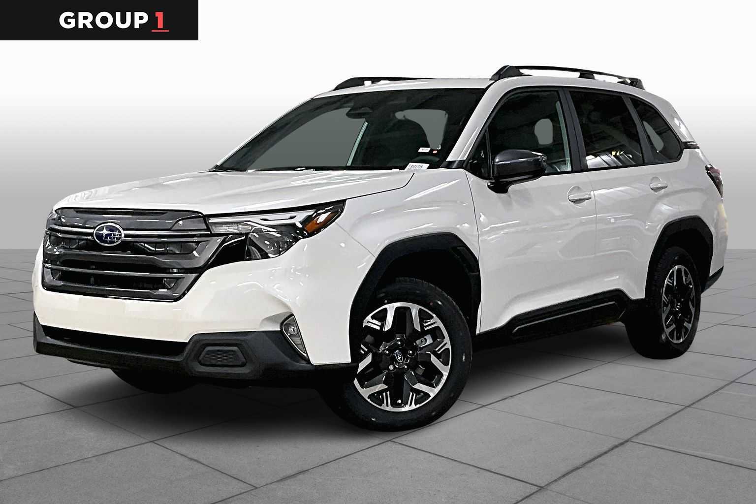 New 2026 Subaru Forester Premium AWD/4WD image 1