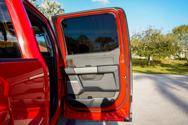 Used 2023 Ford F450 Lariat w/ FX4 Off-Road Package image 79