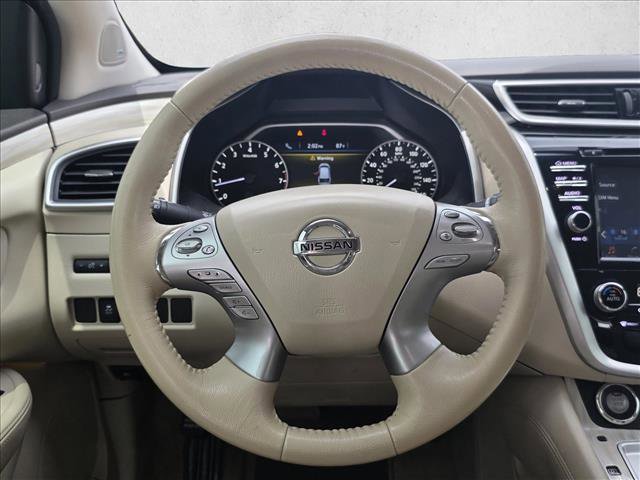 Used 2015 Nissan Murano SL w/ SL Technology Package FWD image 16