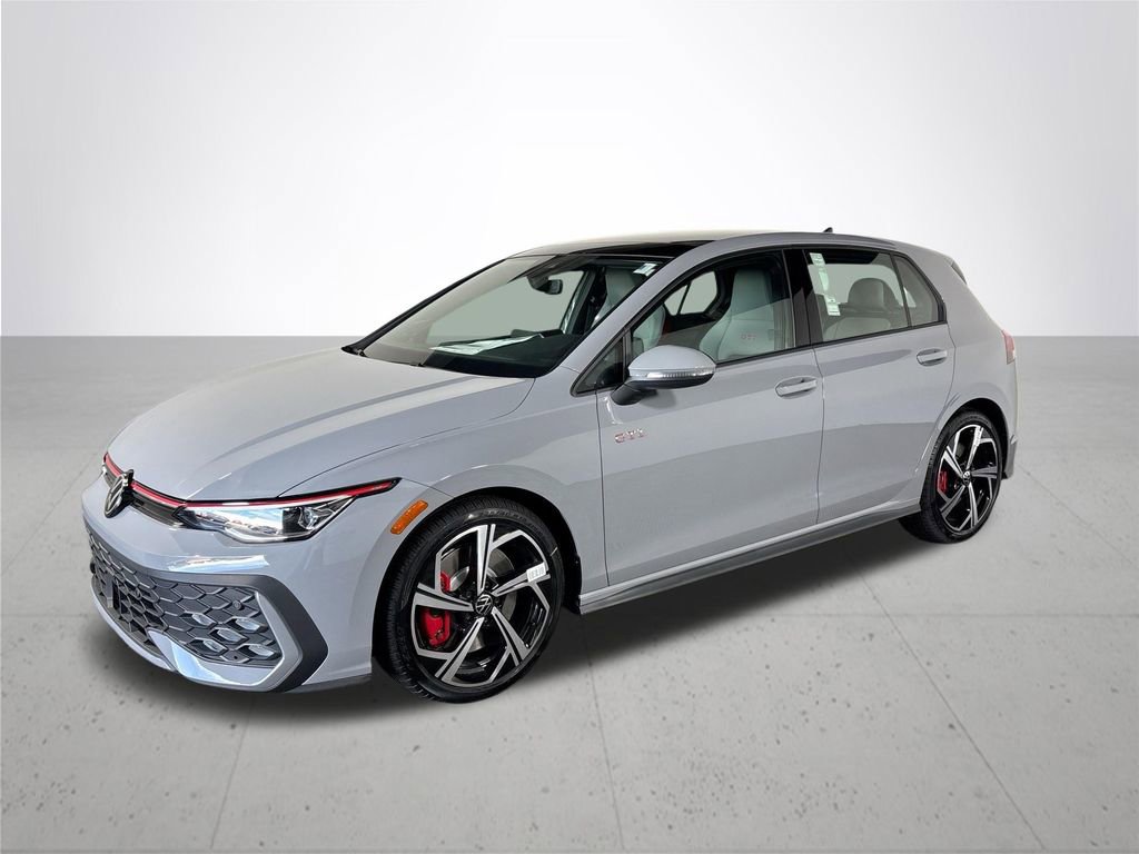 New 2025 Volkswagen GTI SE image 2