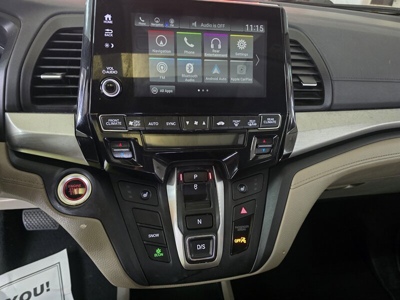 Used 2018 Honda Odyssey EX-L image 22
