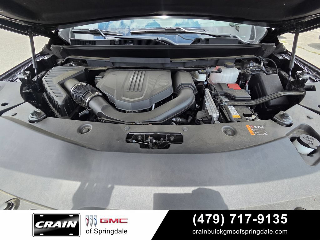 Used 2025 Buick Enclave Avenir w/ Super Cruise Package FWD image 32
