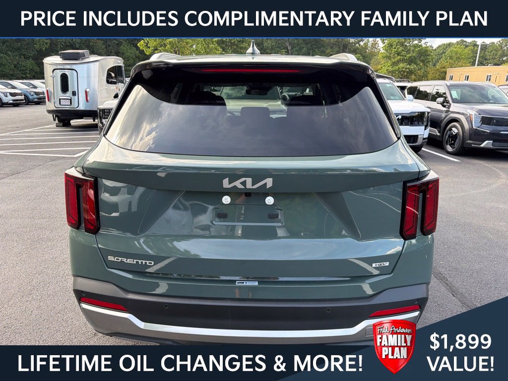 New 2026 Kia Sorento EX AWD/4WD image 5