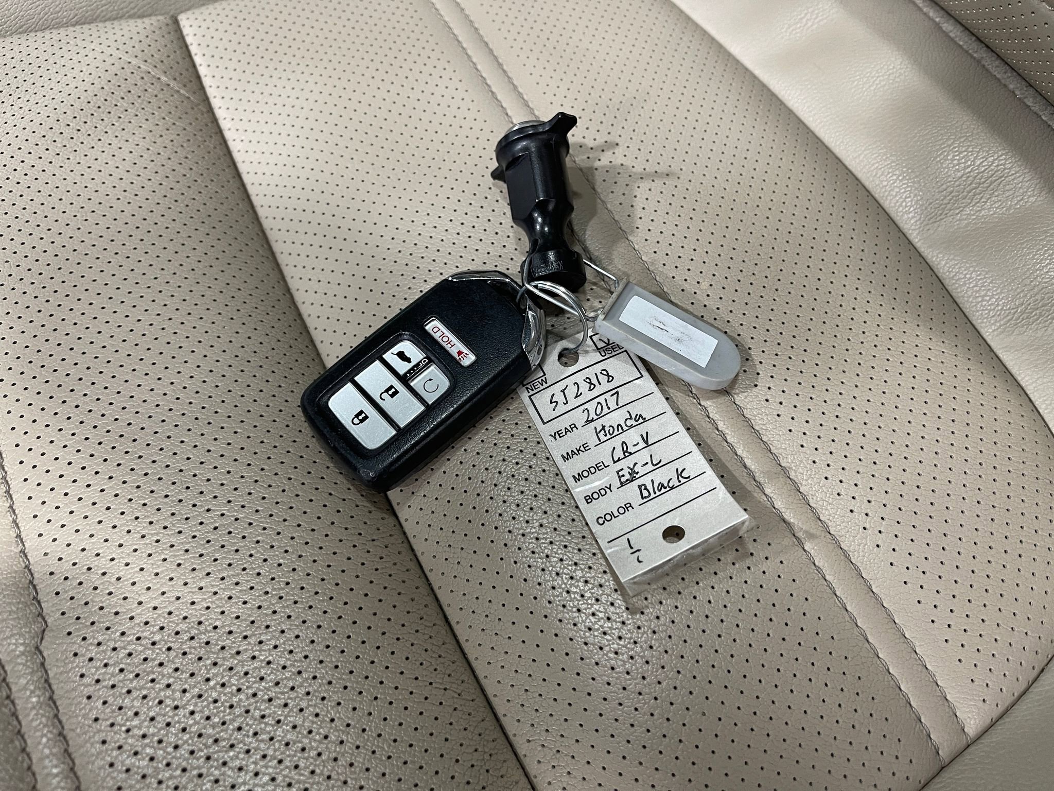 Used 2017 Honda CR-V EX-L image 33