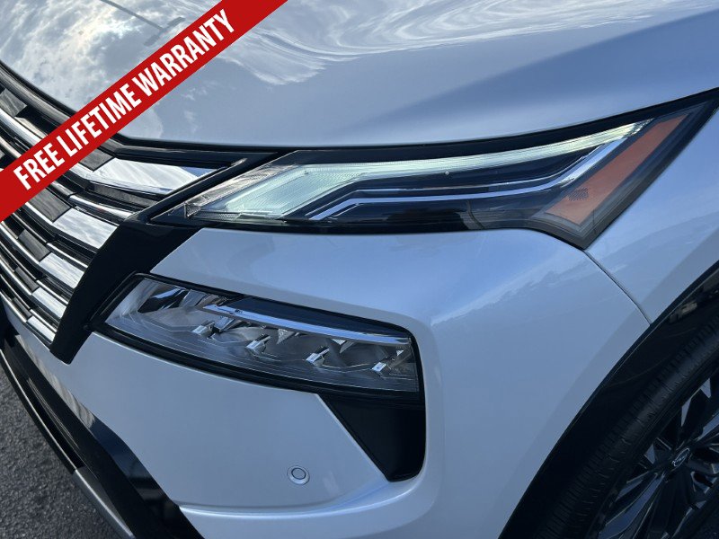 New 2026 Nissan Rogue Platinum w/ Platinum Premium Package image 15