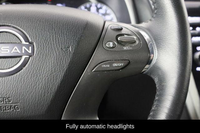 Used 2023 Nissan Murano SV AWD/4WD image 9