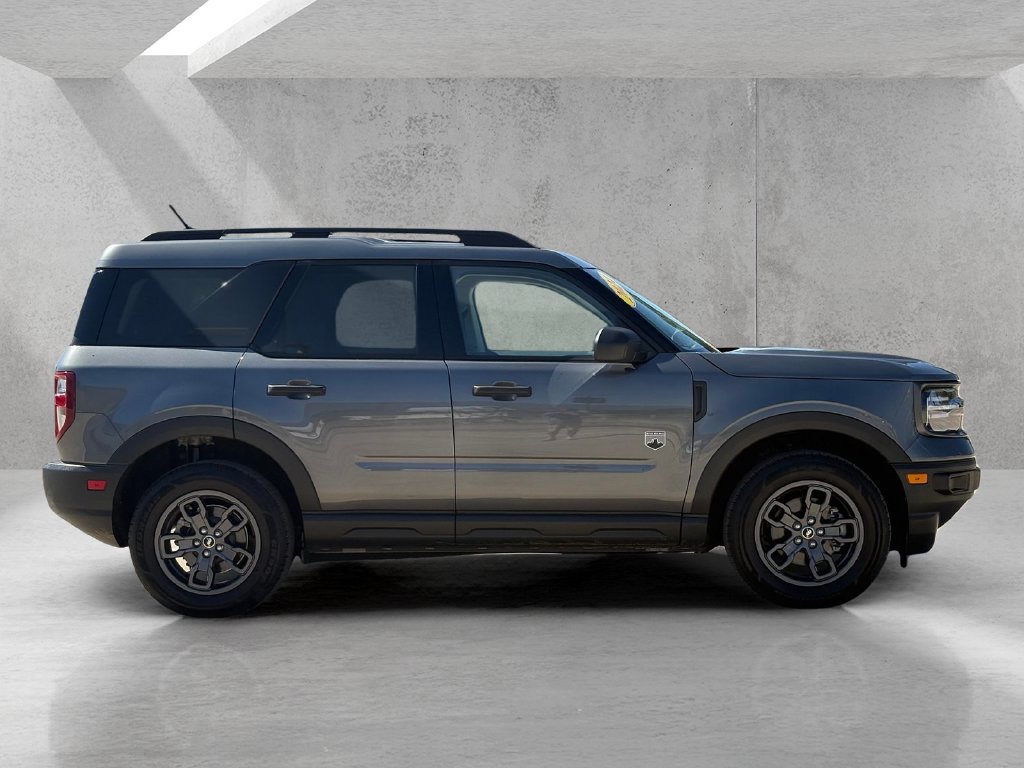Used 2024 Ford Bronco Sport Big Bend AWD/4WD image 4