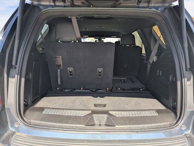 Certified 2021 Chevrolet Tahoe RST image 21