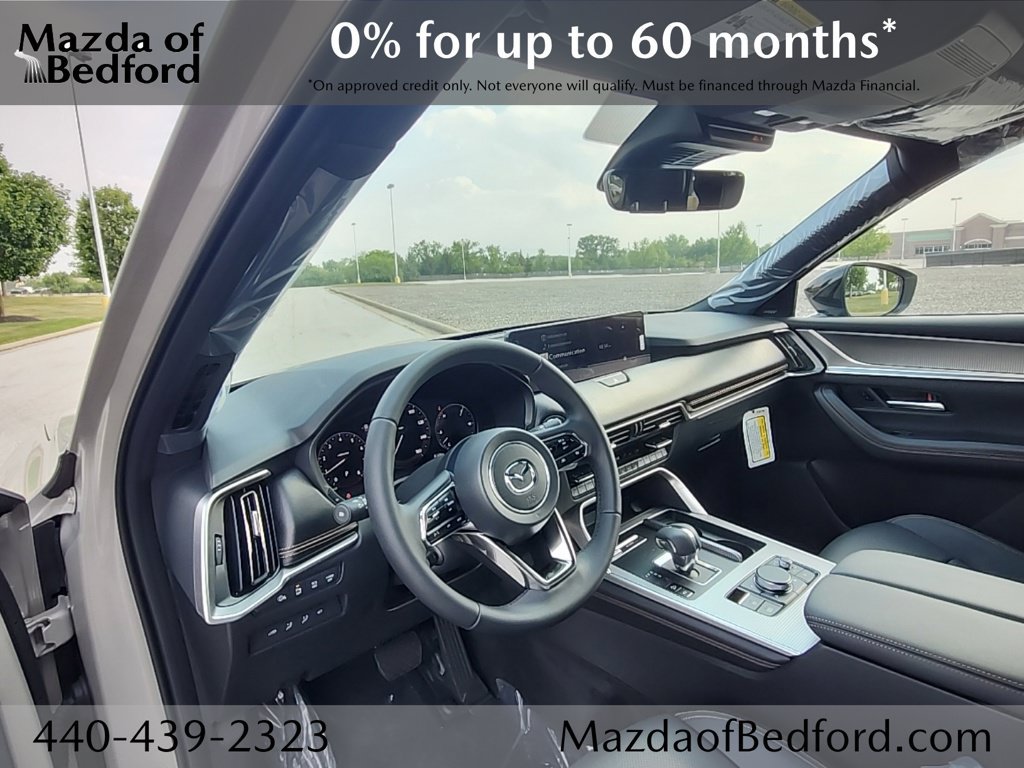 New 2026 MAZDA CX-90 3.3 Turbo S w/ Premium Package AWD/4WD image 3