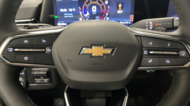 New 2026 Chevrolet Tahoe Premier AWD/4WD image 16