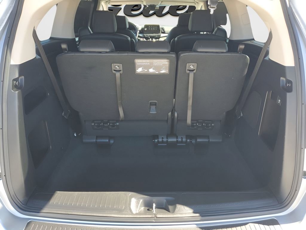 Used 2025 Honda Odyssey EX-L image 22