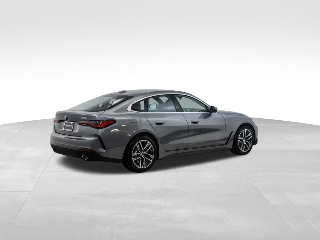 Used 2025 BMW 430i xDrive image 5