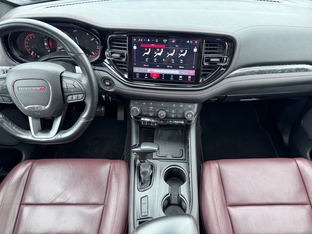 Certified 2024 Dodge Durango R/T image 11