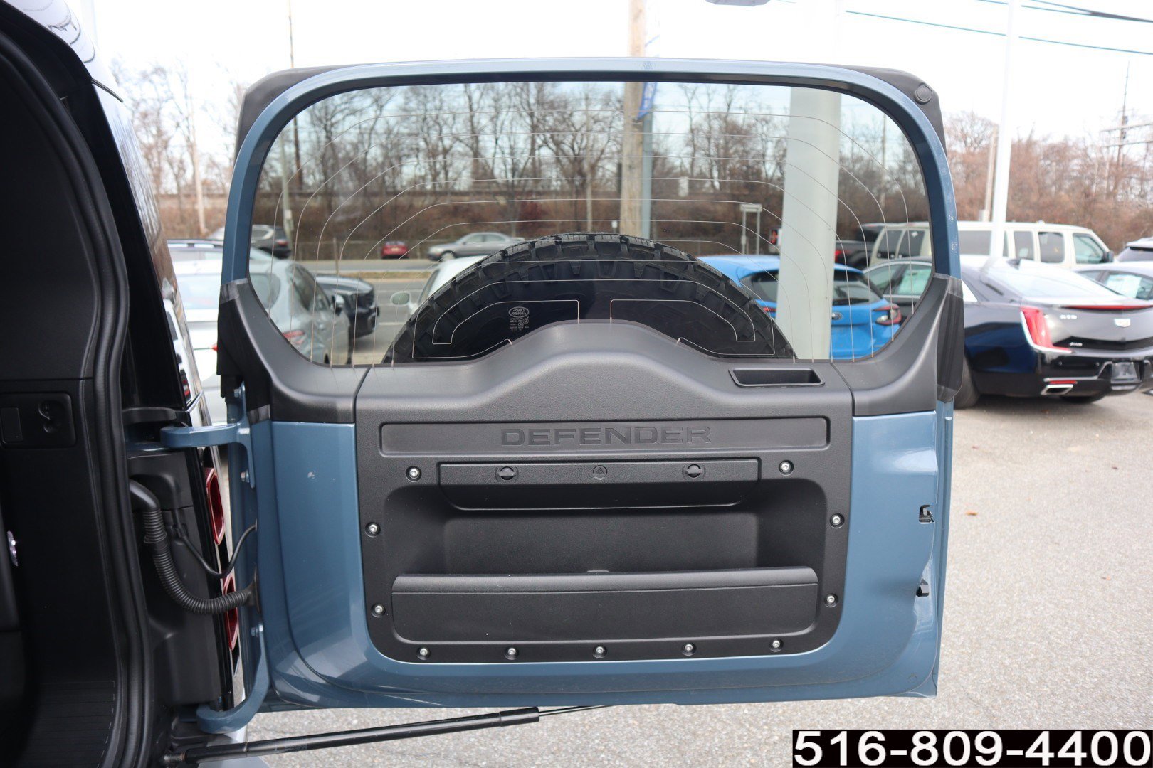 Used 2020 Land Rover Defender 110 S image 37