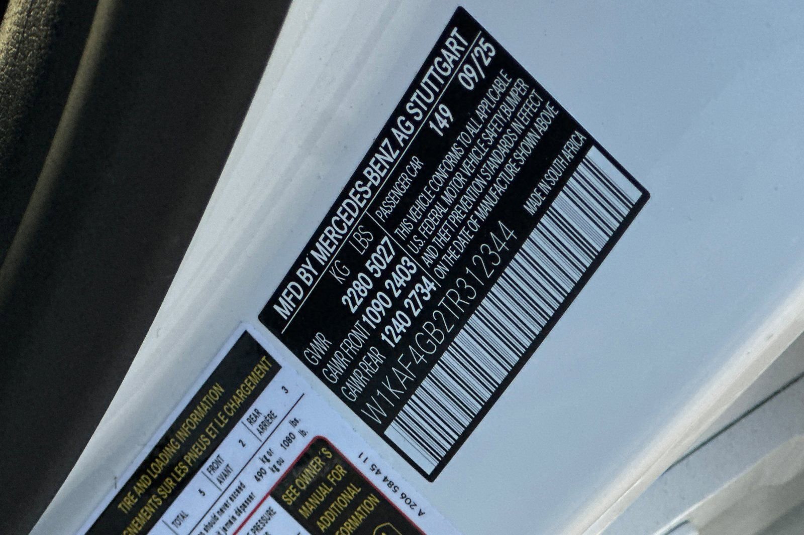 New 2026 Mercedes-Benz C 300 Sedan image 35