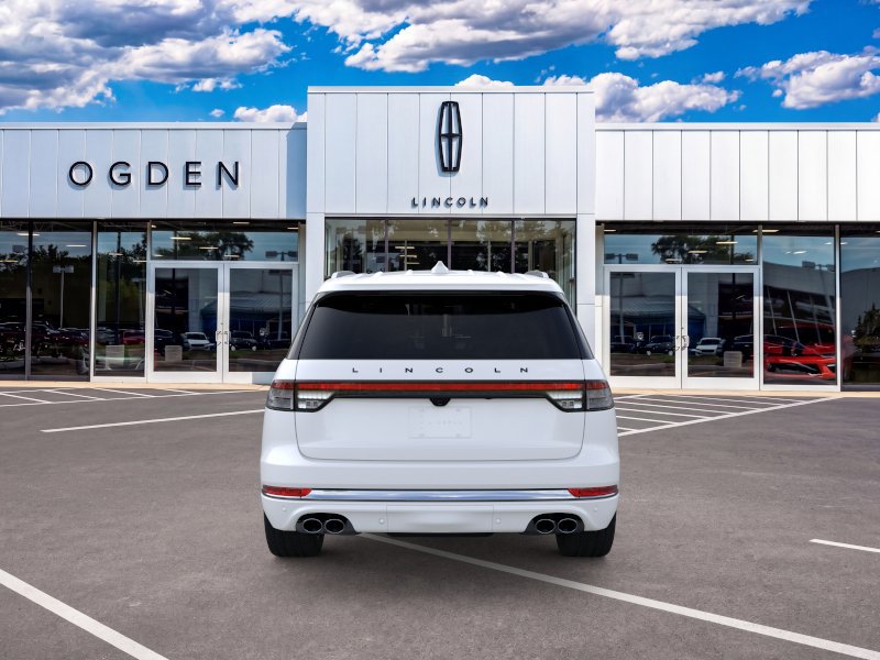 New 2026 Lincoln Aviator Black Label AWD/4WD image 5