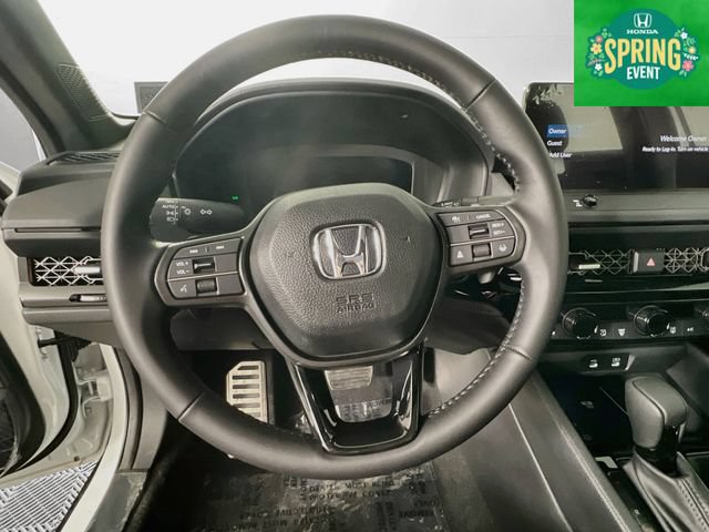 New 2026 Honda Accord Sport image 11