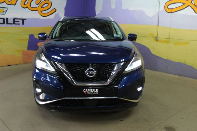 Used 2020 Nissan Murano SL AWD/4WD image 3