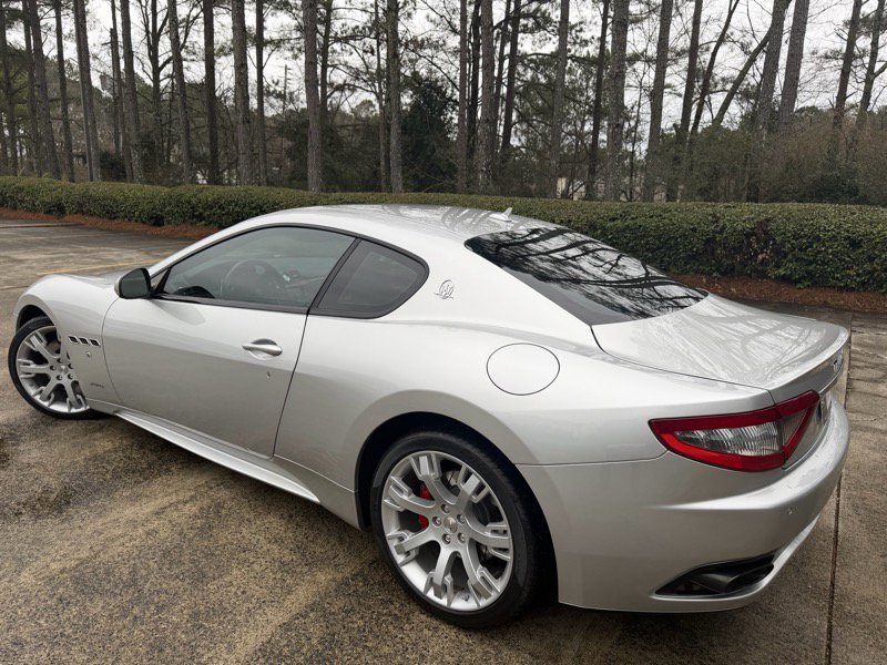Used 2013 Maserati GranTurismo Sport image 5