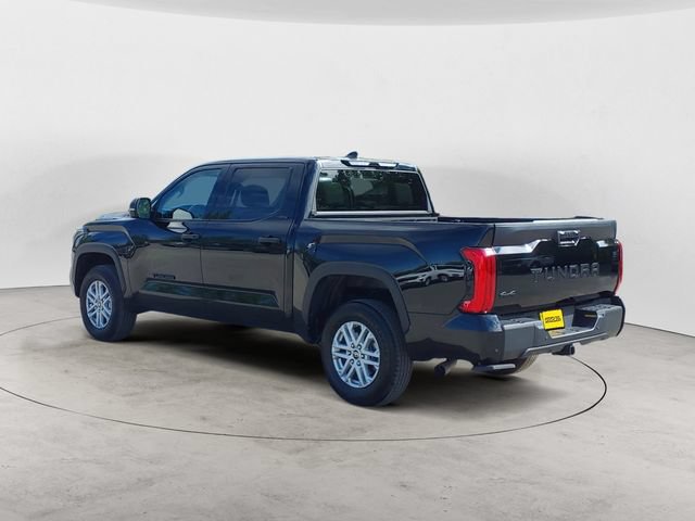Used 2024 Toyota Tundra SR5 w/ SR5 Convenience Package AWD/4WD image 3