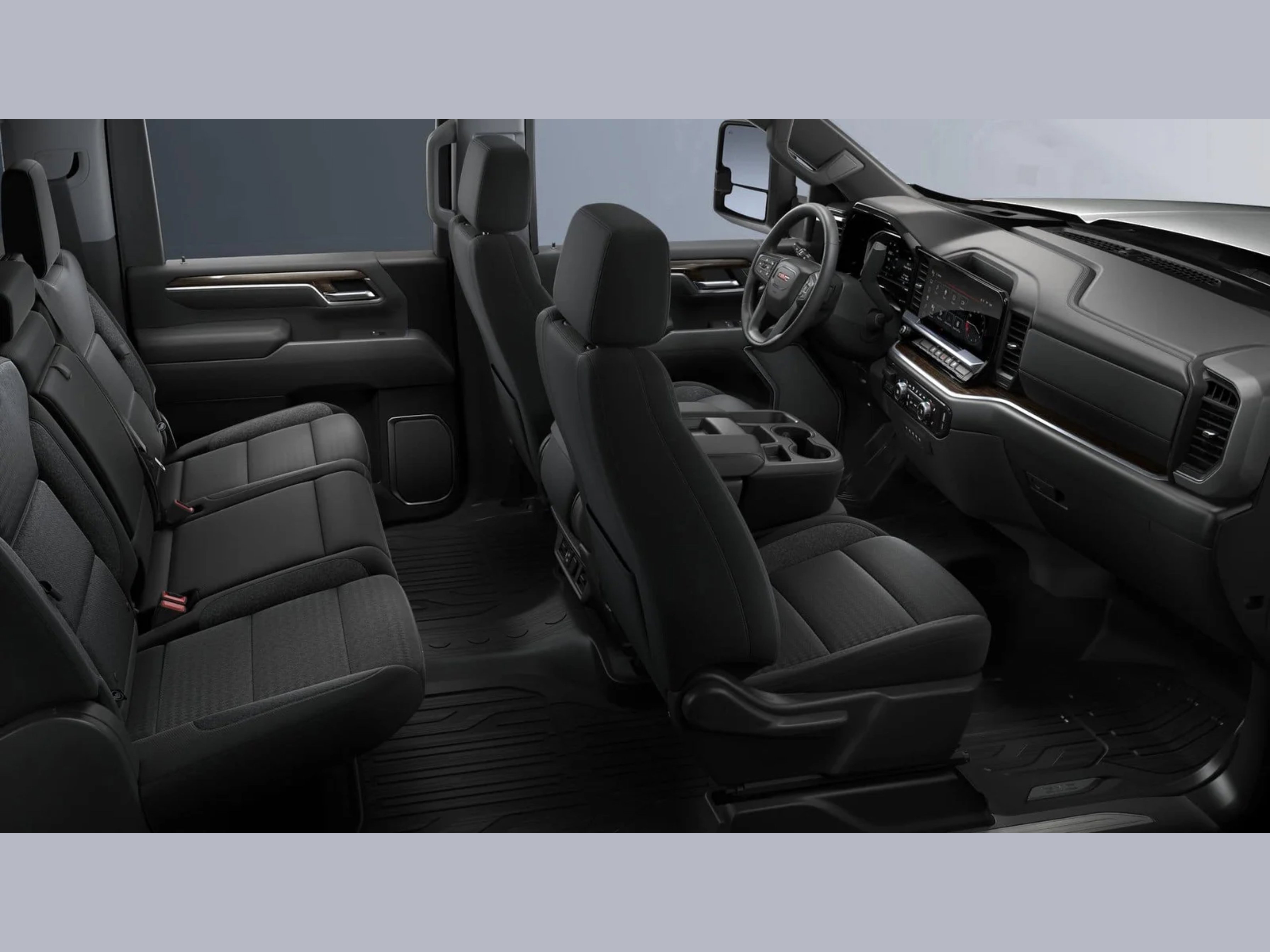 New 2026 GMC Sierra 2500 SLE w/ SLE Value Package; image 7