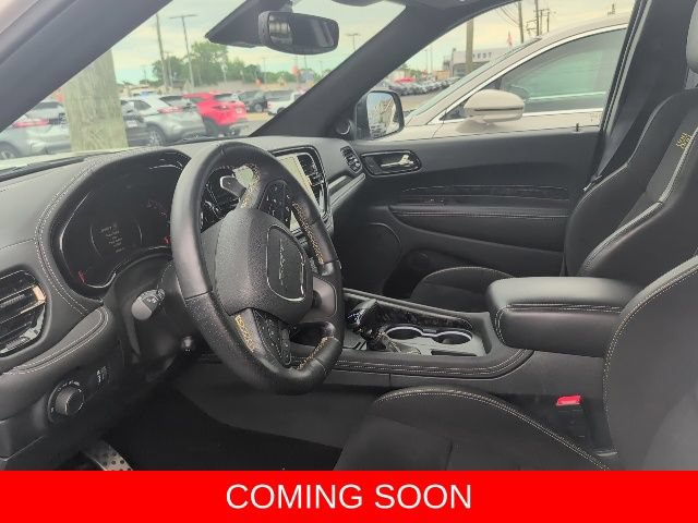 Used 2024 Dodge Durango SRT AWD/4WD image 4