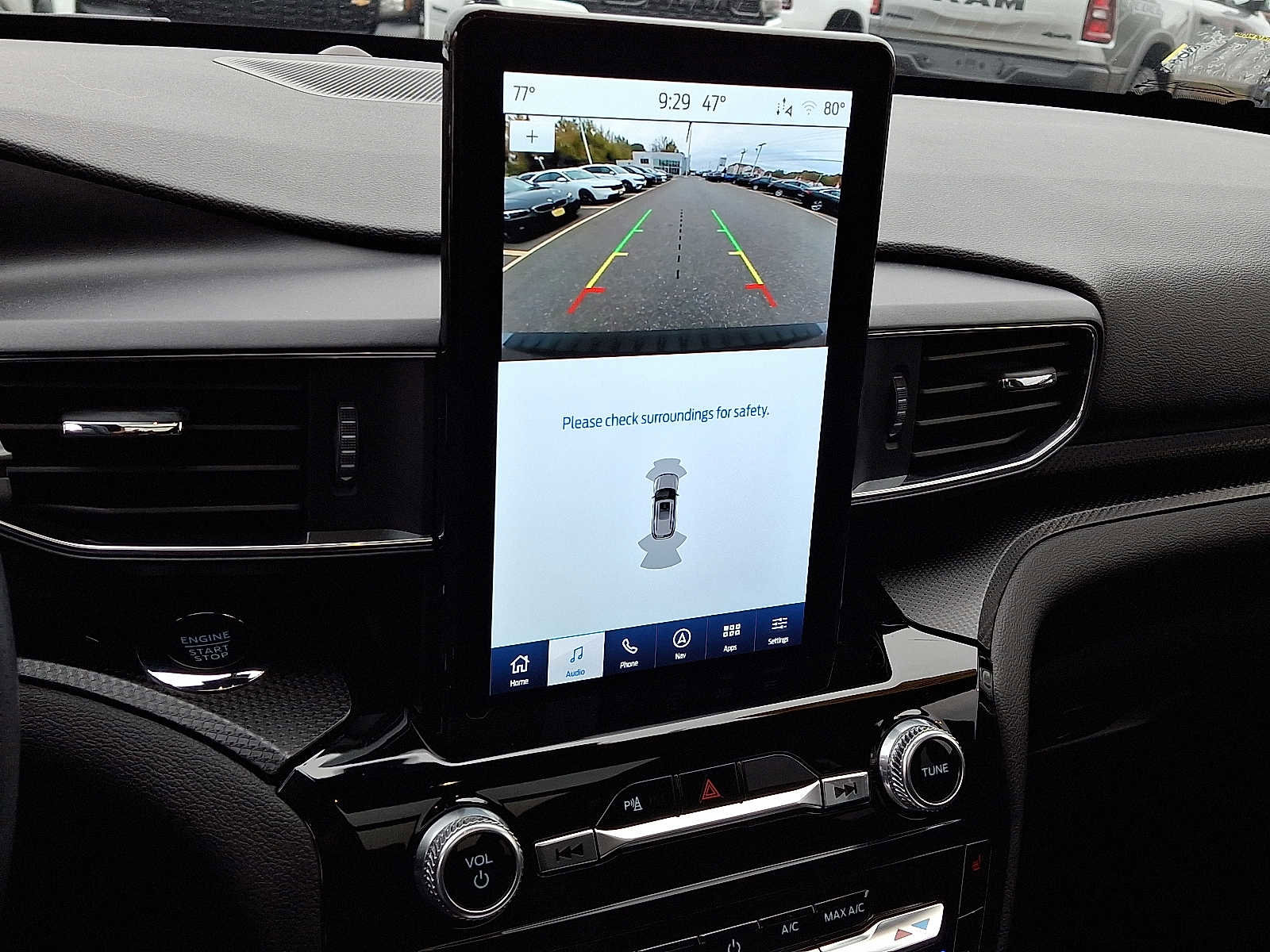 Used 2023 Ford Explorer ST w/ Equipment Group 401A image 22