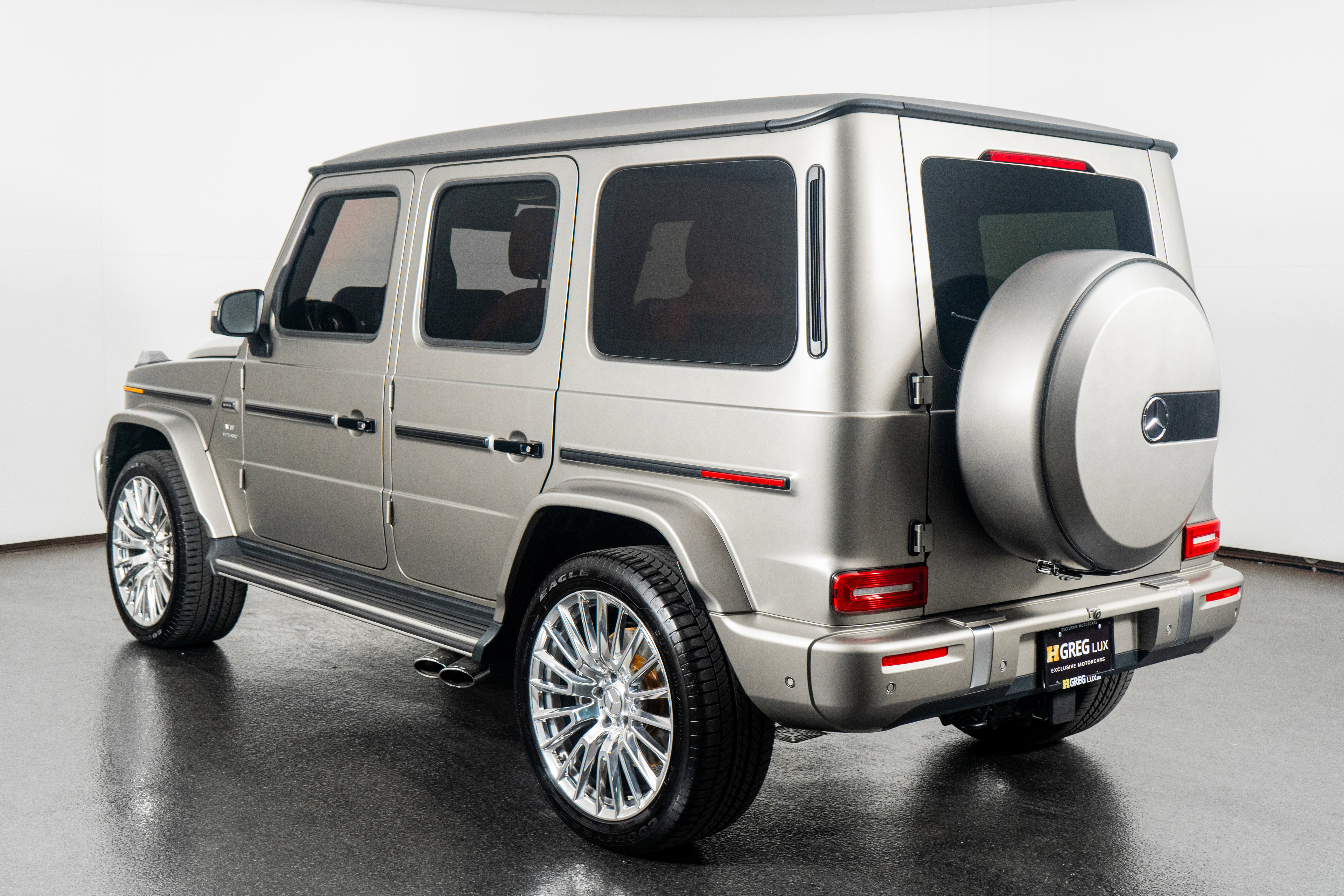 Used 2025 Mercedes-Benz G 63 AMG 4MATIC image 17