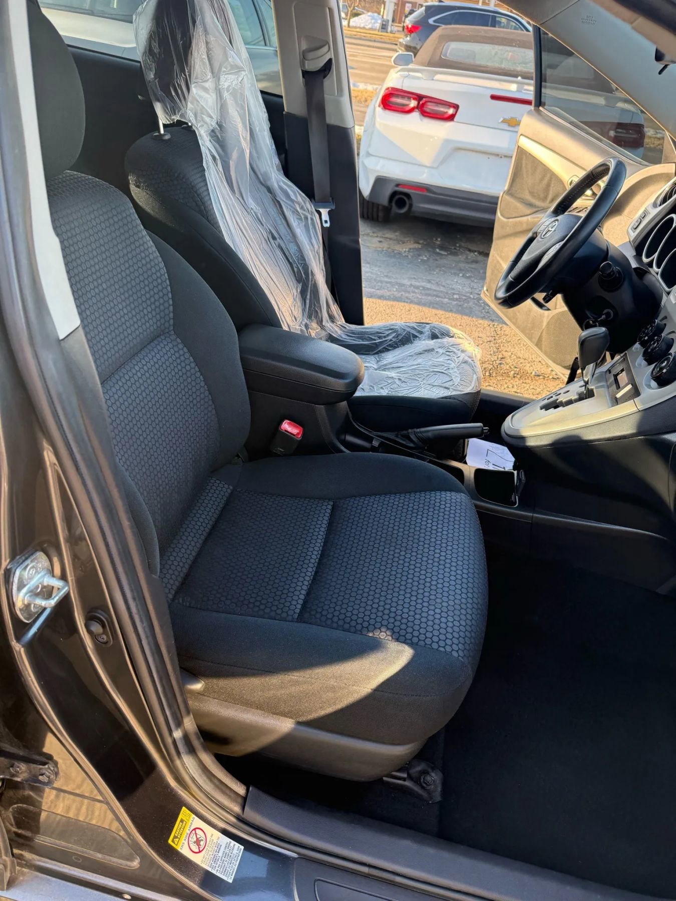 Used 2009 Toyota Matrix XRS image 21