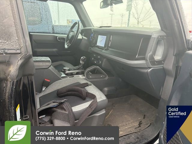 Used 2023 Ford Bronco Big Bend image 15