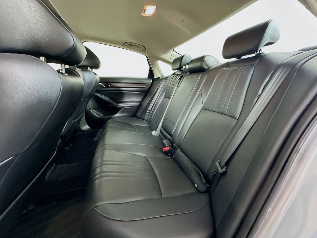 Certified 2021 Honda Accord Touring image 4