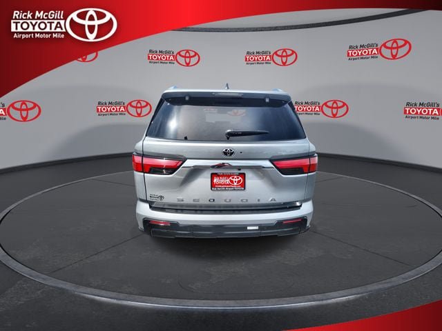 New 2026 Toyota Sequoia 1794 Edition AWD/4WD image 7