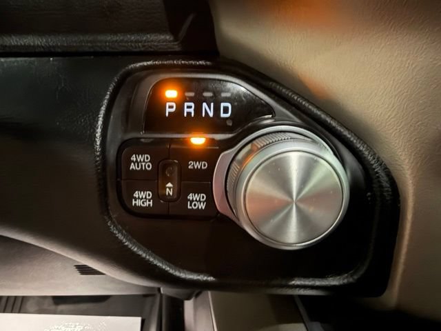 Used 2022 RAM 1500 Laramie AWD/4WD image 37