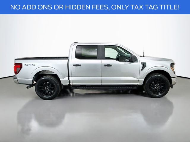 New 2025 Ford F150 STX w/ STX Black Appearance Package image 8