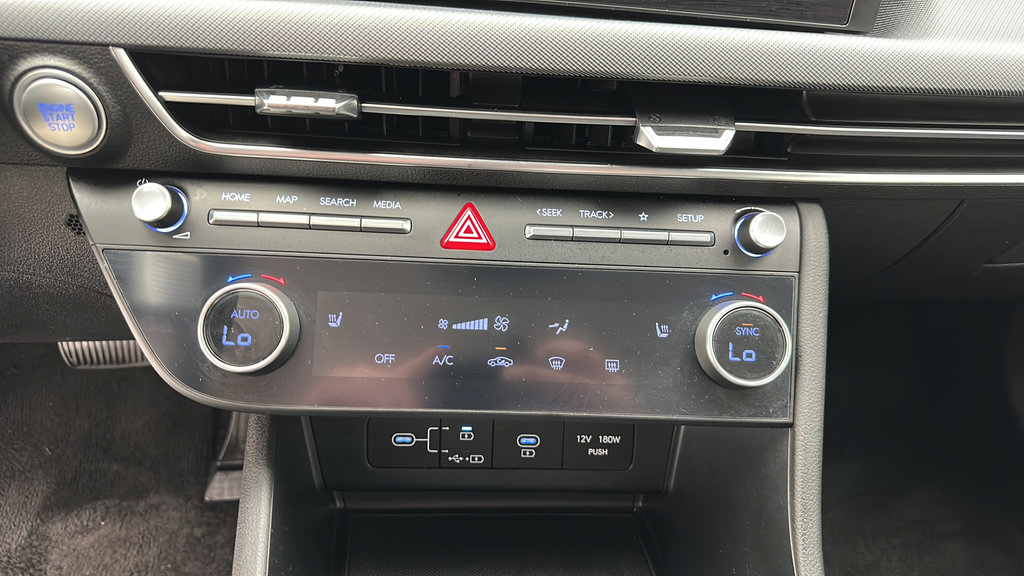 Used 2025 Hyundai Sonata SEL FWD image 18