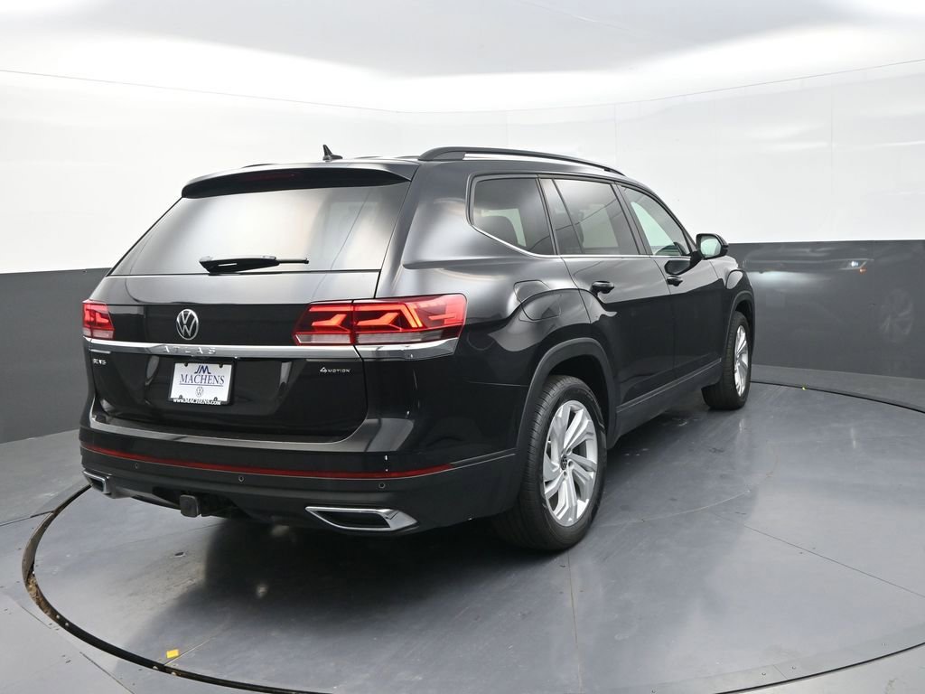 Used 2023 Volkswagen Atlas SE image 9