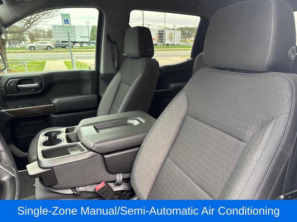 Used 2019 Chevrolet Silverado 1500 LT w/ All-Star Edition image 9