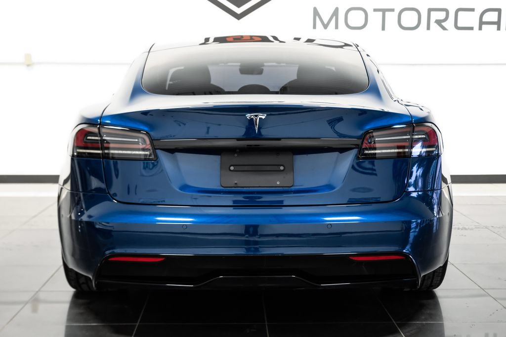 Used 2023 Tesla Model S Standard Range AWD/4WD image 10