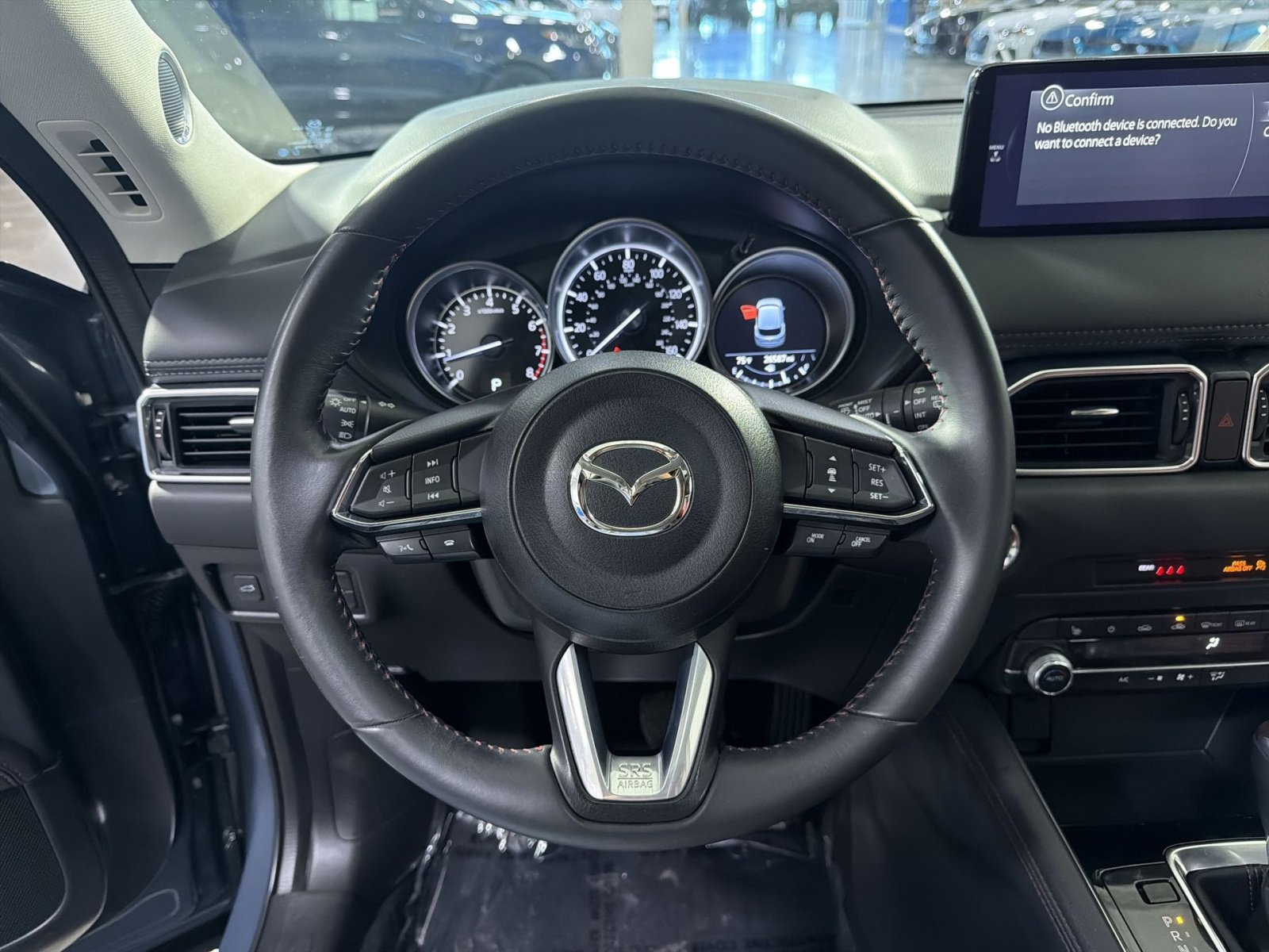 Used 2023 MAZDA CX-5 Carbon Edition AWD/4WD image 24