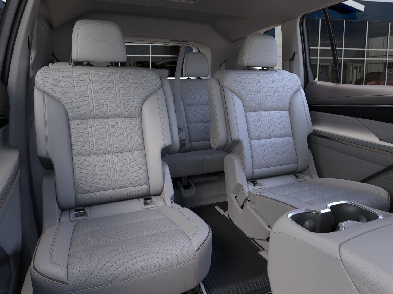 New 2026 Buick Enclave Avenir w/ Super Cruise Package FWD image 17