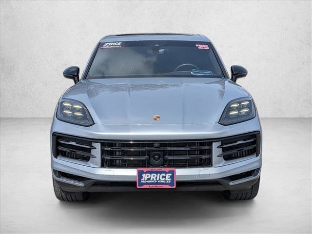 Used 2025 Porsche Cayenne video 2