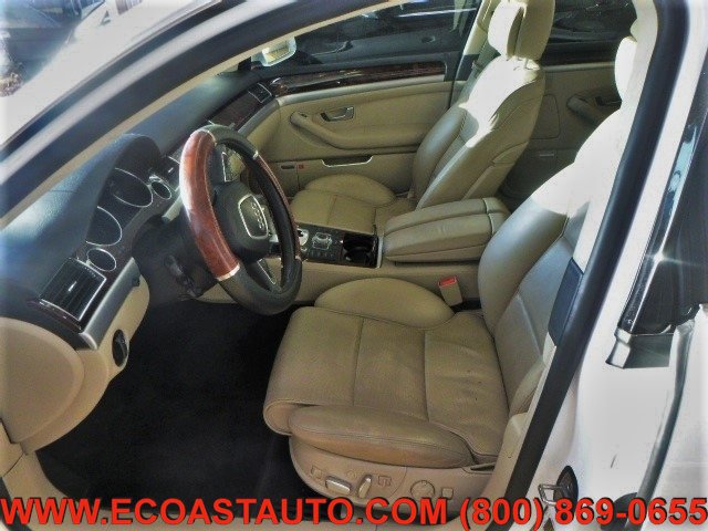 Used 2008 Audi A8 L 4.2 AWD/4WD image 8