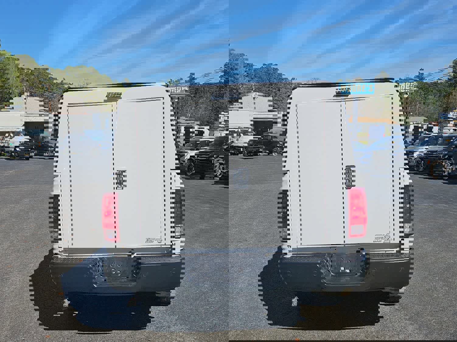 Used 2023 RAM 1500 Tradesman image 4