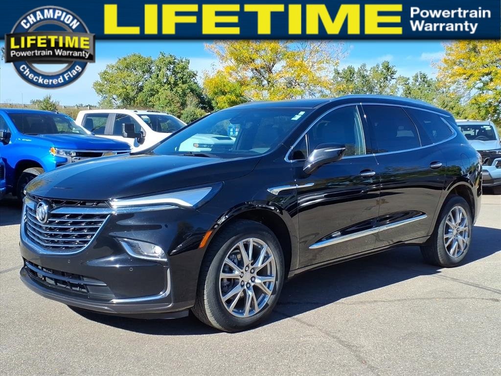 Used 2022 Buick Enclave Premium w/ Experience Buick Package