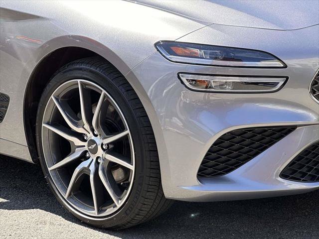Used 2023 Genesis G70 2.0T AWD/4WD image 9