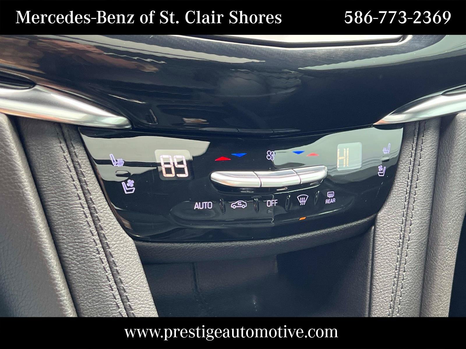 Used 2021 Cadillac XT6 Sport w/ Platinum Package AWD/4WD image 28